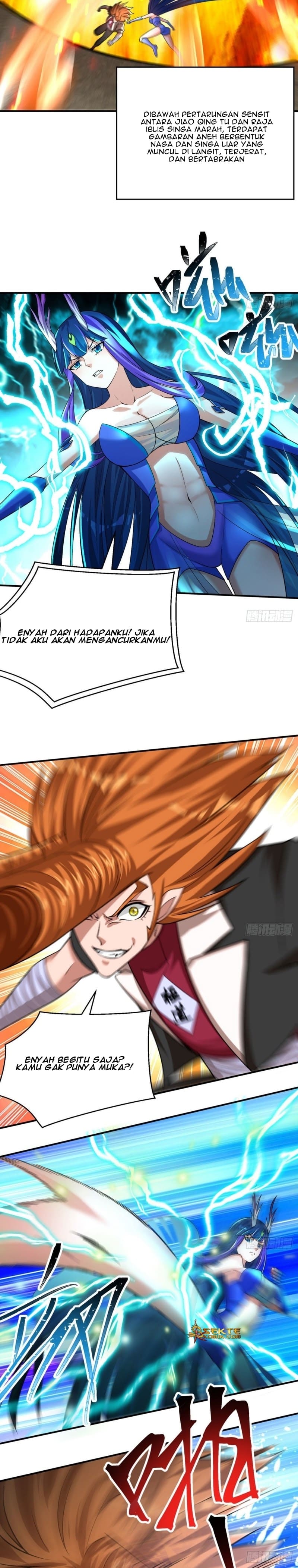 I Picked Up An Attributes Chapter 79 Gambar 14